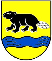 Wappen von Bibersfeld/Arms (crest) of Bibersfeld