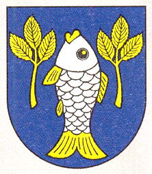 Brestovec (Myjava) (Erb, znak)