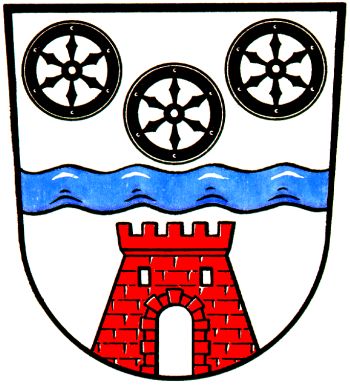 Wappen von Burglauer/Arms (crest) of Burglauer