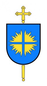 Arms of Diocese of Koper