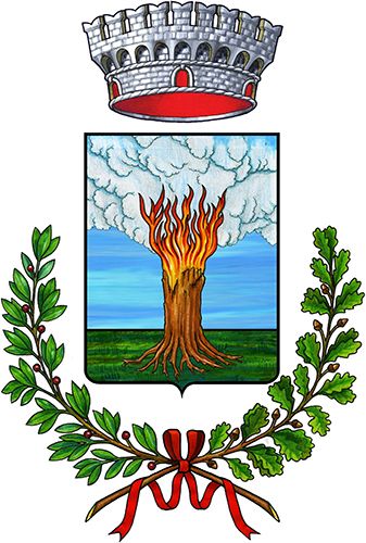 Stemma di Ferno/Arms (crest) of Ferno
