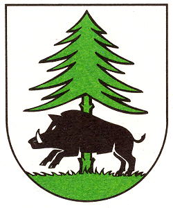 Wappen von Geringswalde/Arms of Geringswalde
