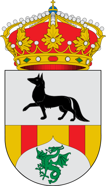 Escudo de Golpejas