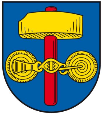 Wappen von Gütz/Arms of Gütz