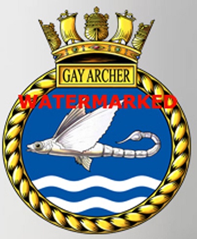 File:HMS Gay Archer, Royal Navy.jpg