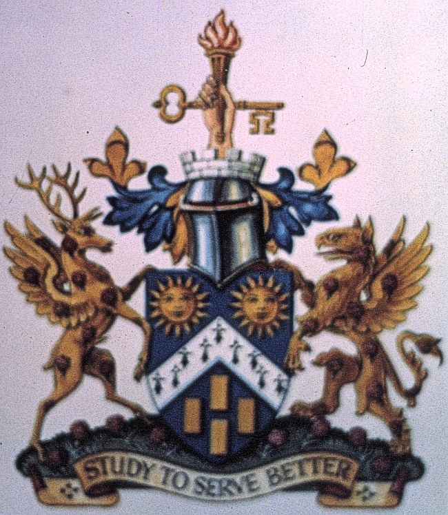 Arms of Halifax Building Society