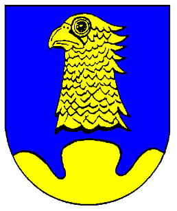 Wappen von Harksheide/Arms of Harksheide