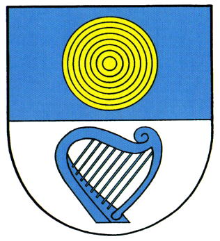 Wappen von Samtgemeinde Harpstedt/Arms of Samtgemeinde Harpstedt