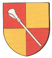 Blason de Heiwiller/Arms (crest) of Heiwiller