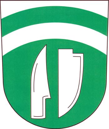 Arms of Horní Loučky