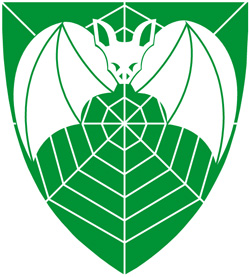 Coat of arms (crest) of the Intelligence Battalion, Norwegian Army