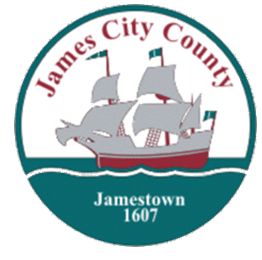 Seal (crest) of James City County