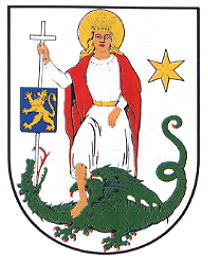 Wappen von Kahla / Arms of Kahla