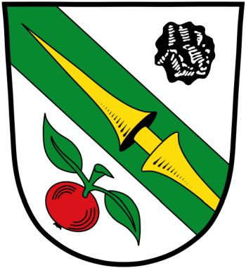 Wappen von Lalling/Arms of Lalling