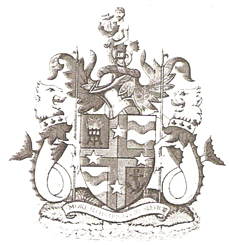 Arms of Lyttelton Harbour Board