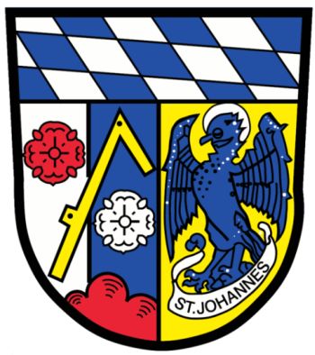Wappen von Mallersdorf-Pfaffenberg/Arms (crest) of Mallersdorf-Pfaffenberg