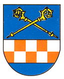Wappen von Mariental (Niedersachsen) / Arms of Mariental (Niedersachsen)