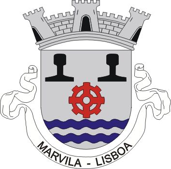 Brasão de Marvila (Lisboa)