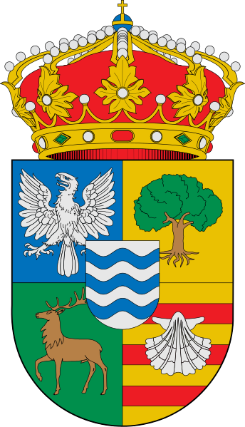 Escudo de Micereces de Tera/Arms (crest) of Micereces de Tera