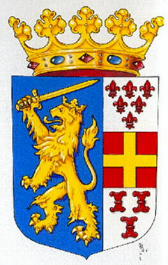Wapen van Nijkerk/Coat of arms (crest) of Nijkerk