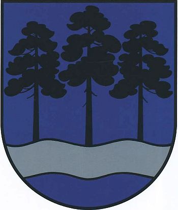 Arms of Ogre (town)