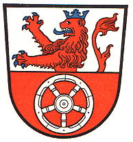 Wappen von Ratingen/Arms of Ratingen
