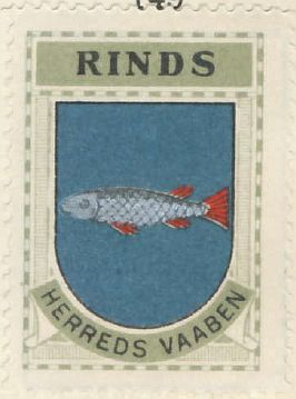 Arms of Rinds Herred