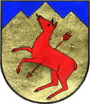 Arms of Sankt Ilgen (Steiermark)