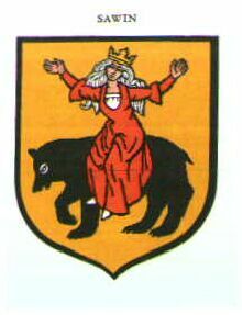 Arms of Sawin