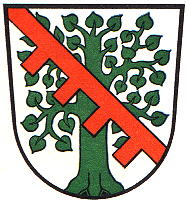 Wappen von Senden (Westfalen)/Arms of Senden (Westfalen)