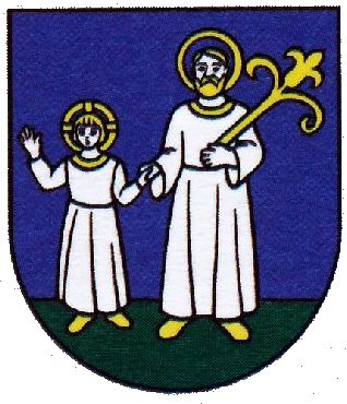 Slovenská Nová Ves (Erb, znak)