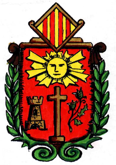 Escudo de Solsona/Arms of Solsona