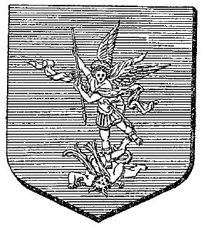 Arms (crest) of Michel Rosset