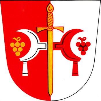 Arms of Syrovín
