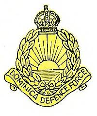 Coat of arms (crest) of the The Dominica Defence Forces