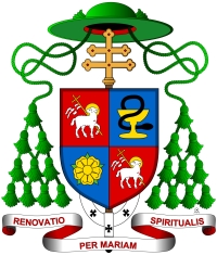 Arms (crest) of Ján Sokol