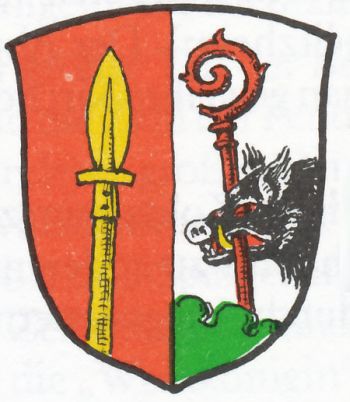 Wappen von Unterspiesheim
