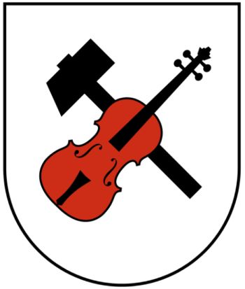 Wappen von Zwota/Arms of Zwota
