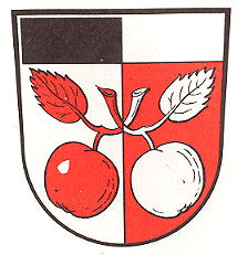 Wappen von Affalterthal/Arms of Affalterthal