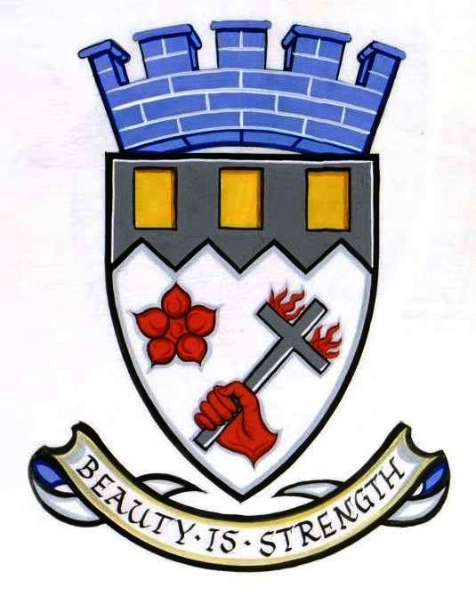 Arms (crest) of Callander