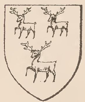 Arms of Thomas Green