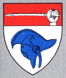 Arms (crest) of Give