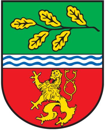 Wappen von Hirz-Maulsbach/Arms of Hirz-Maulsbach