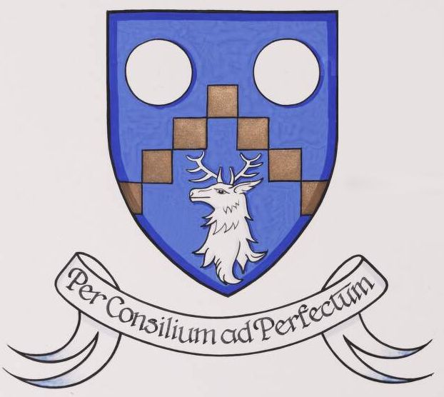 Arms of Institute of Management Consultants in Ireland