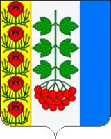 Arms (crest) of Kalinowski rural settlement