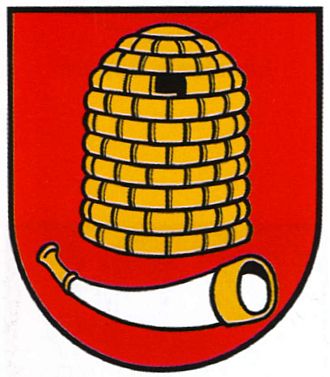 Wappen von Kästorf (Gifhorn)/Arms (crest) of Kästorf (Gifhorn)