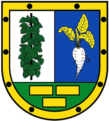 Wappen von Kretzschau/Arms of Kretzschau