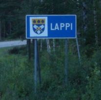 Coat of arms (crest) of Lappi