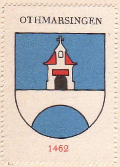 Wappen von/Blason de Othmarsingen