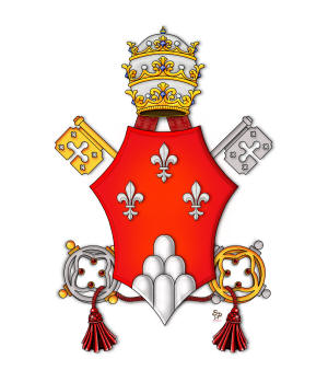 Arms of Paul VI